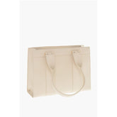 Moschino Beige Polyethylene Tote Bag